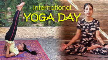 International YOGA Day
