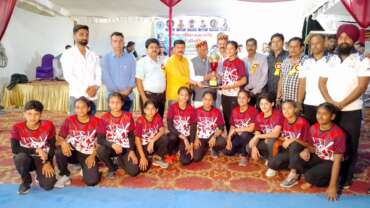 Kabaddi championship Winners