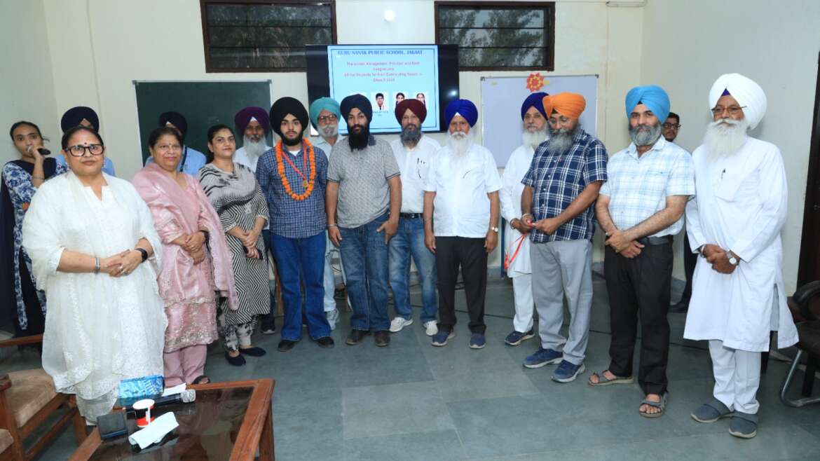 Congratulations to our toppers