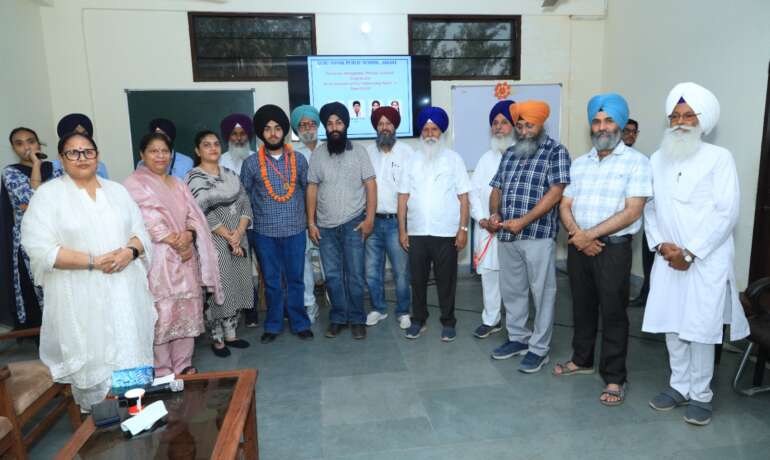 Congratulations to our toppers